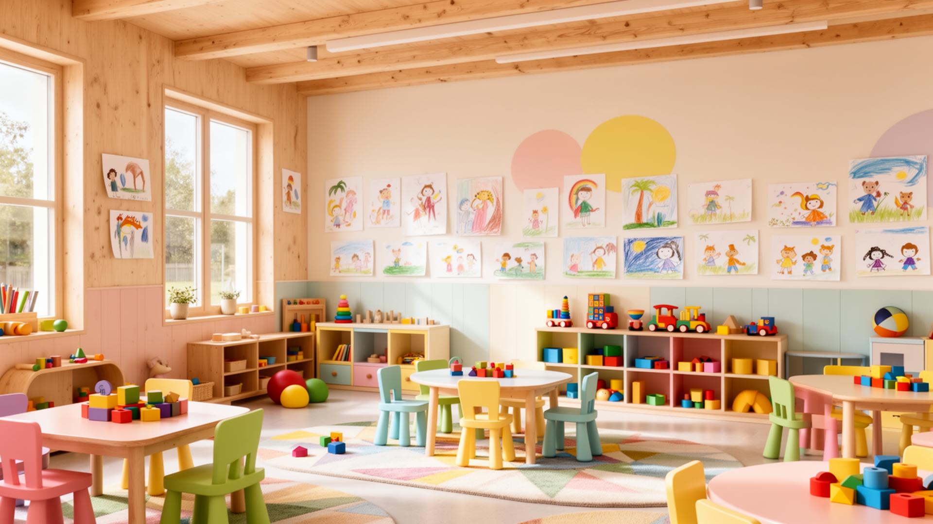 Детский сад № 16 Рябинка