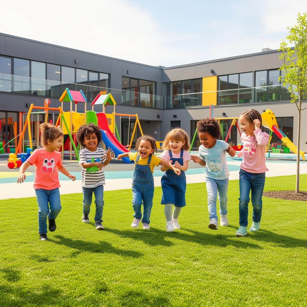 Детский сад № 43 общеразвивающего вида